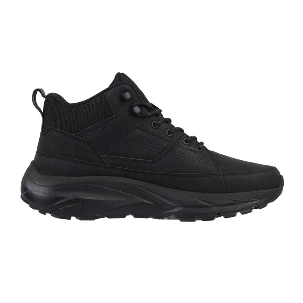 Firetrap Mens Hiker Hiking Boots / Black
